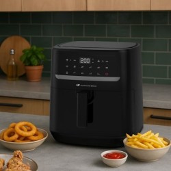 Friteuse a air sans huile - CONTINENTAL EDISON - CEFR240092L - 1800 W