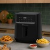 Friteuse a air sans huile - CONTINENTAL EDISON - CEFR240092L - 1800 W Friteuse a air sans huile - CONTINENTAL EDISON - CEFR240092L - 1800 W