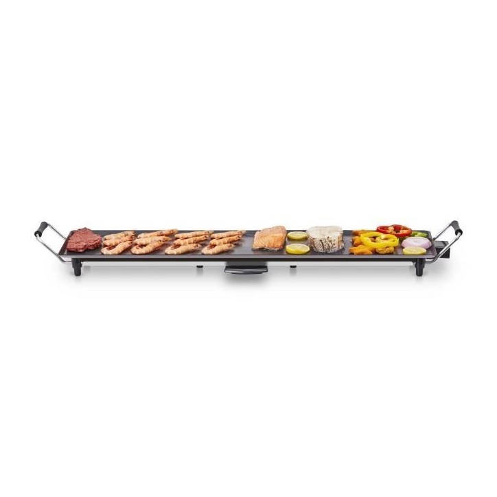 Plancha XXL CONTINENTAL EDISON CEGPL872B 89 cm Plancha XXL CONTINENTAL EDISON CEGPL872B 89 cm