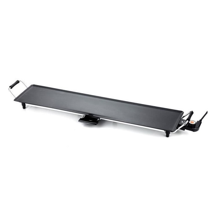 Plancha XXL CONTINENTAL EDISON CEGPL872B 89 cm Plancha XXL CONTINENTAL EDISON CEGPL872B 89 cm