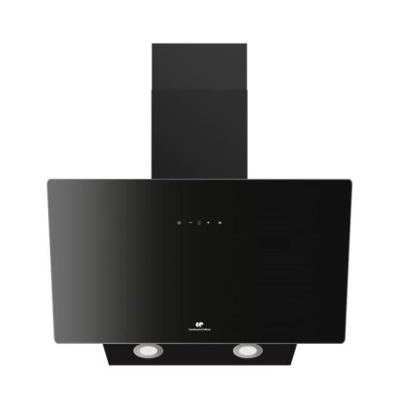 Hotte décorative inclinée - CONTINENTAL EDISON - CEHDI60B - A +++ -