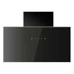 Hotte décorative inclinée - CONTINENTAL EDISON - CEHDI60B - A +++ -