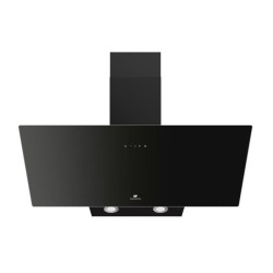 Hotte décorative inclinée - CONTINENTAL EDISON - CEHDI90B - A +++ -