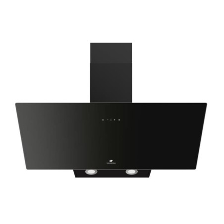 Hotte décorative inclinée - CONTINENTAL EDISON - CEHDI90B - A +++ -