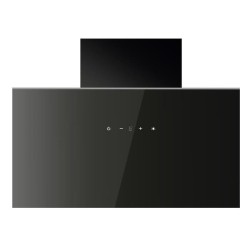 Hotte décorative inclinée - CONTINENTAL EDISON - CEHDI90B - A +++ -