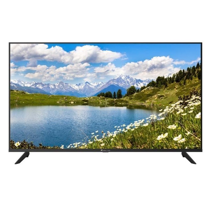 TV LED FHD - CONTINENTAL EDISON - 40“ (102 cm) - 2xHDMI, 2xUSB - Noir - CELED40FHD25B7 TV LED FHD - CONTINENTAL EDISON - 40“ (102 cm) - 2xHDMI, 2xUSB - Noir - CELED40FHD25B7