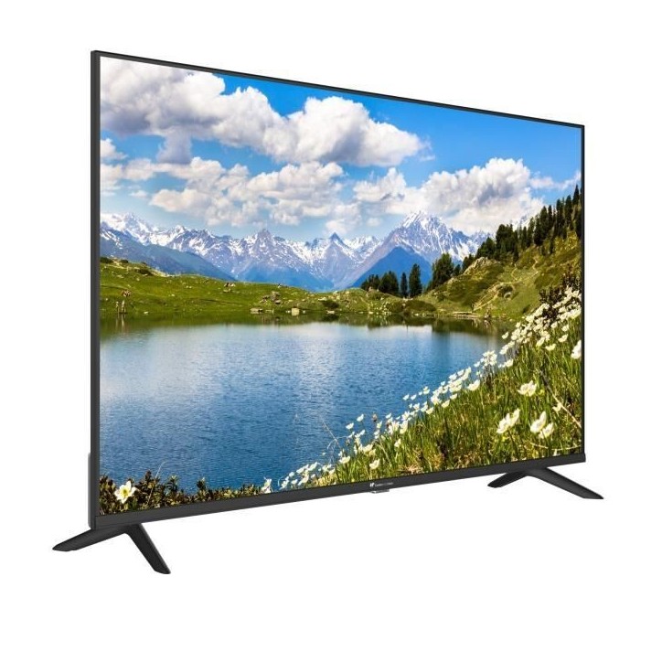 TV LED FHD - CONTINENTAL EDISON - 40“ (102 cm) - 2xHDMI, 2xUSB - Noir - CELED40FHD25B7 TV LED FHD - CONTINENTAL EDISON - 40“ (102 cm) - 2xHDMI, 2xUSB - Noir - CELED40FHD25B7