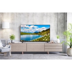 TV LED FHD - CONTINENTAL EDISON - 40“ (102 cm) - 2xHDMI, 2xUSB - Noi