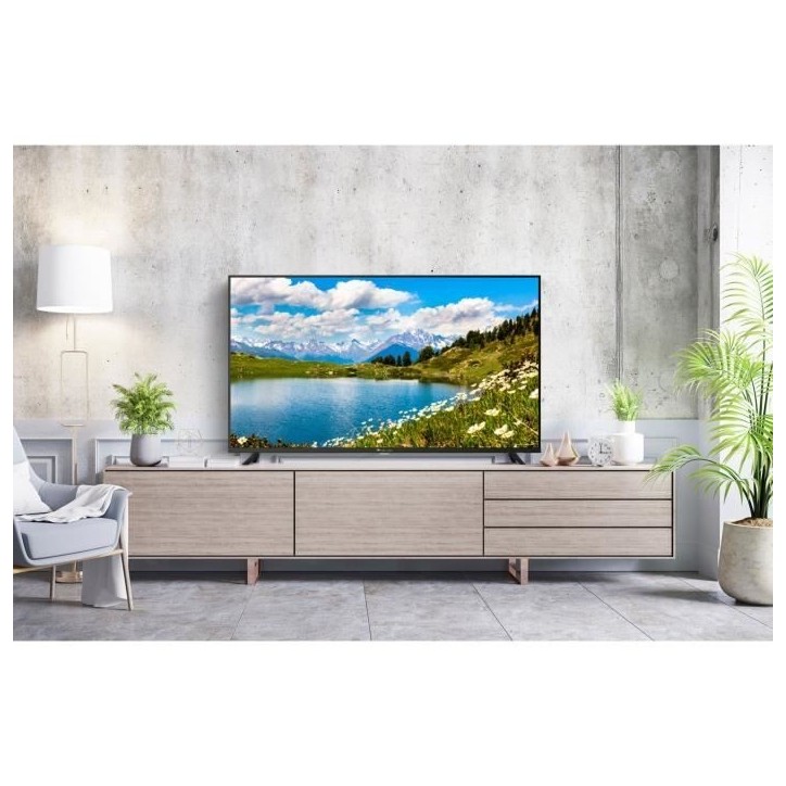 TV LED FHD - CONTINENTAL EDISON - 40“ (102 cm) - 2xHDMI, 2xUSB - Noir - CELED40FHD25B7 TV LED FHD - CONTINENTAL EDISON - 40“ (102 cm) - 2xHDMI, 2xUSB - Noir - CELED40FHD25B7