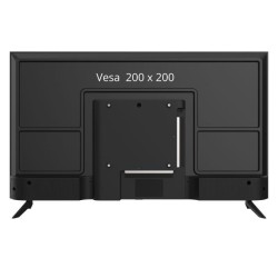 TV LED FHD - CONTINENTAL EDISON - 40“ (102 cm) - 2xHDMI, 2xUSB - Noi