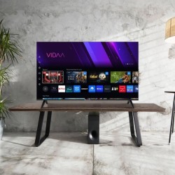 TV LED QLED - CONTINENTAL EDISON - 50“ (127 cm) - 3xHDMI - 2xUSB - N