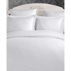 Parure de lit - 1 housse de couette 220 x 240 cm + 2 taies d'oreiller