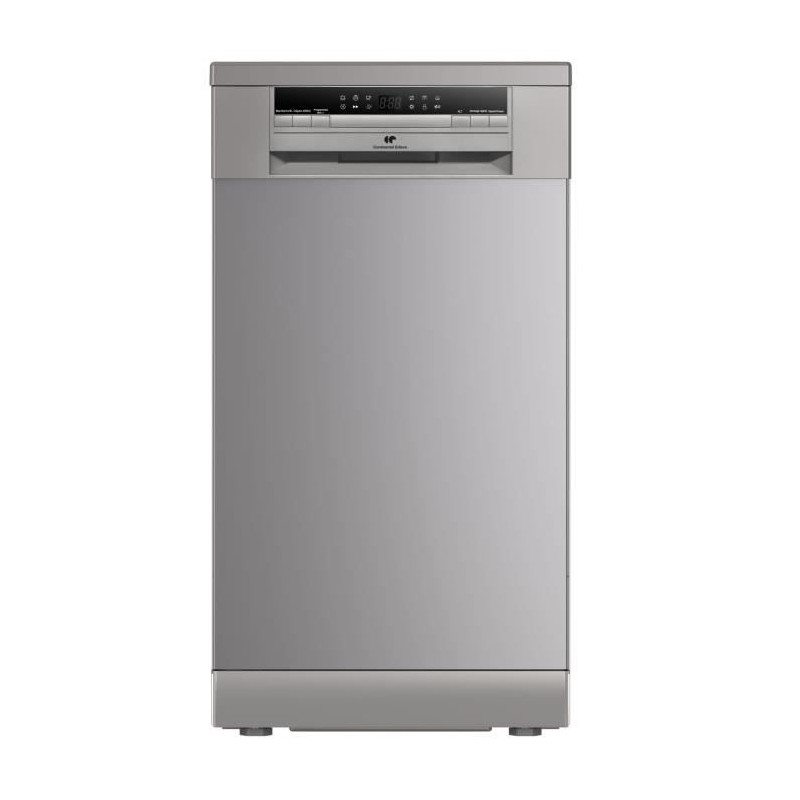 Lave-vaisselle pose libre - CONTINENTAL EDISON - CELV1145S - 11 couver
