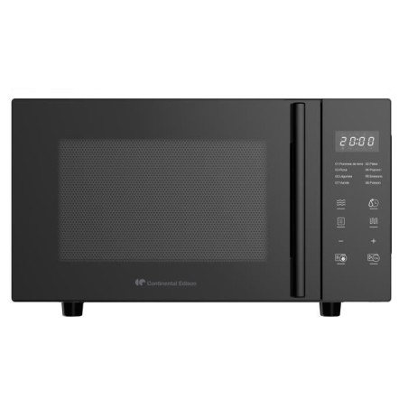 Micro-ondes sans plateau tournant - Flatbed - Grill - CONTINENTAL EDIS