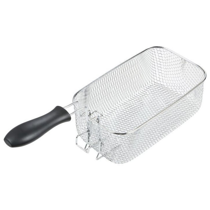 Friteuse 3 L CONTINENTAL EDISON CERFR3IN2 - 2000W - Inox Friteuse 3 L CONTINENTAL EDISON CERFR3IN2 - 2000W - Inox
