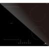 CONTINENTAL EDISON Table induction 4 zones CETI4ZFLEX3 - Flex - 7200W
