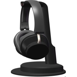 Casque TV - CGV - Prelude 3 Duo - Circum-aural - Filaire - Noir