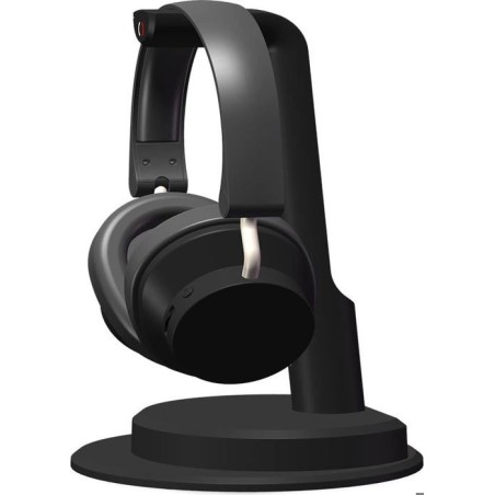 Casque TV - CGV - Prelude 3 Duo - Circum-aural - Filaire - Noir