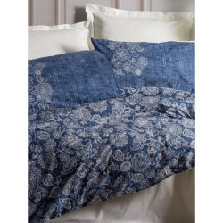 Parure de lit - 1 housse de couette 220 x 240 cm + 2 taies d'oreiller