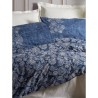 Parure de lit - 1 housse de couette 220 x 240 cm + 2 taies d'oreiller