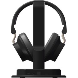 Casque TV - CGV - Prelude 3 Duo - Circum-aural - Filaire - Noir