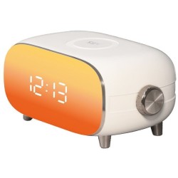 Réveil a simulateur d'aube - CGV - Radio-réveil ALBA - Simulateur d'