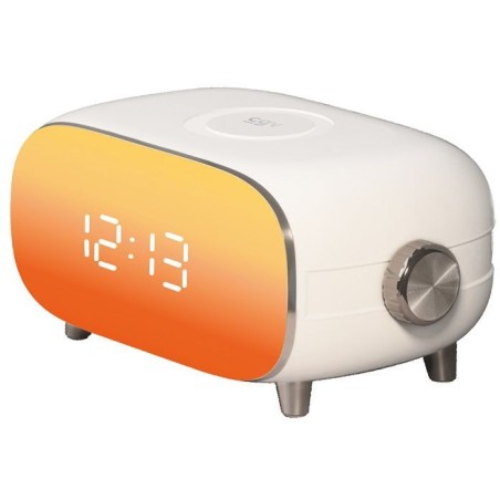 Réveil a simulateur d'aube - CGV - Radio-réveil ALBA - Simulateur d'