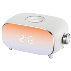 Réveil a simulateur d'aube - CGV - Radio-réveil ALBA - Simulateur d'