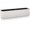 LECHUZA Jardiniere - Balconera color 80 - 79 x 19 x 19 cm - 12 L - Kit