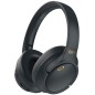 Casque Bluetooth - CGV - SonicVibe ANC - Réduction active du bruit - Microphone intégré - Égaliseur personalisable - Noir