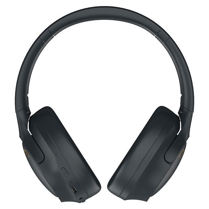 Casque Bluetooth - CGV - SonicVibe ANC - Réduction active du bruit - Microphone intégré - Égaliseur personalisable - Noir Casque Bluetooth - CGV - SonicVibe ANC - Réduction active du bruit - Microphone intégré - Égaliseur personalisable - Noir
