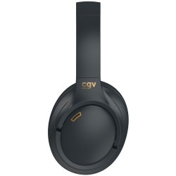 Casque Bluetooth - CGV - SonicVibe ANC - Réduction active du bruit -
