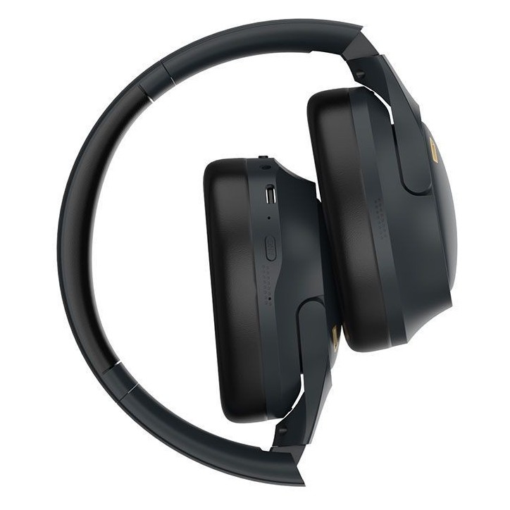 Casque Bluetooth - CGV - SonicVibe ANC - Réduction active du bruit - Microphone intégré - Égaliseur personalisable - Noir Casque Bluetooth - CGV - SonicVibe ANC - Réduction active du bruit - Microphone intégré - Égaliseur personalisable - Noir