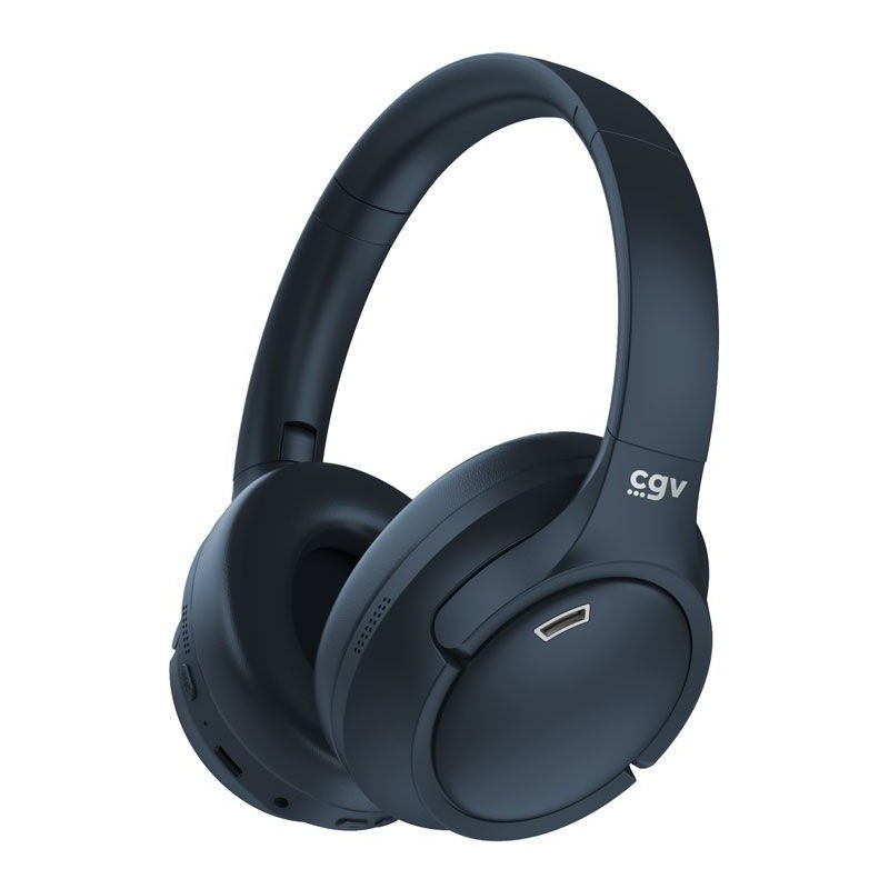 Casque Bluetooth - CGV - SonicVibe ANC - Réduction active du bruit -