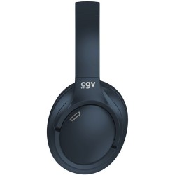 Casque Bluetooth - CGV - SonicVibe ANC - Réduction active du bruit -