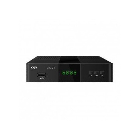 Récepteur-enregistreur TNT HD - CGV - e-ETIMO V2
