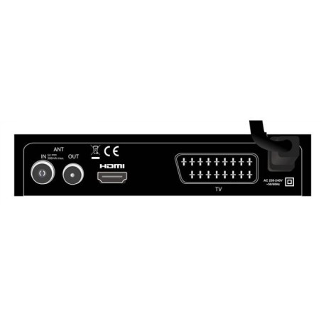 Récepteur-enregistreur TNT HD - CGV - e-ETIMO V2