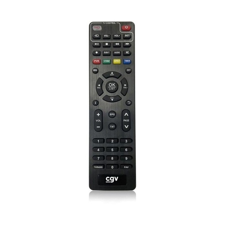Récepteur-enregistreur TNT HD - CGV - e-ETIMO V2