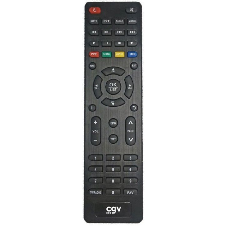 Récepteur-enregistreur TNT HD - CGV - ETIMO FP-3