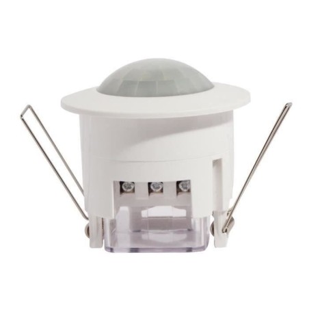 Détecteur de mouvement encastré - CHACON - Plage de détection 360°