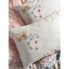 Parure de lit - 1 housse de couette 220 x 240 cm + 2 taies d'oreiller