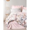 Parure de lit - 1 housse de couette 220 x 240 cm + 2 taies d'oreiller