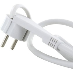 Multiprise - CHACON - 4 x 16 A - Cordon 1,5 m - Protection sur