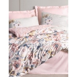 Parure de lit - 1 housse de couette 220 x 240 cm + 2 taies d'oreiller