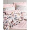 Parure de lit - 1 housse de couette 220 x 240 cm + 2 taies d'oreiller