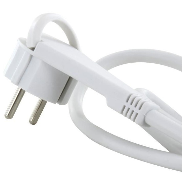 Multiprise - CHACON - 8 x 16 A - Avec interrupteur - Câble 1,5 m
