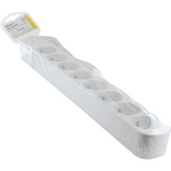 Multiprise - CHACON - 8 x 16 A - Avec interrupteur - Câble 1,