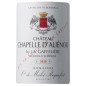 Château Chapelle d'Aliénor by La Gaffeliere 2020 Bordeaux Supérieur - Vin rouge du Sud-Ouest