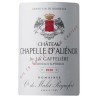 Château Chapelle d'Aliénor by La Gaffeliere 2020 Bordeaux Supérieur