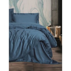 Parure de lit - 1 housse de couette 220 x 240 cm + 2 taies d'oreiller